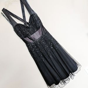 Nightway collections dress